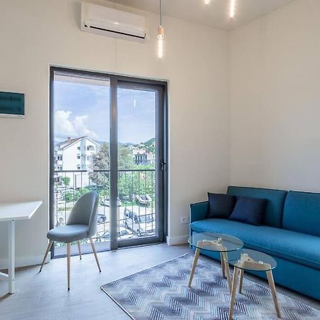 Mini Condos 13 D1 - Modern Studio With Mezzanine Tivat Exterior photo