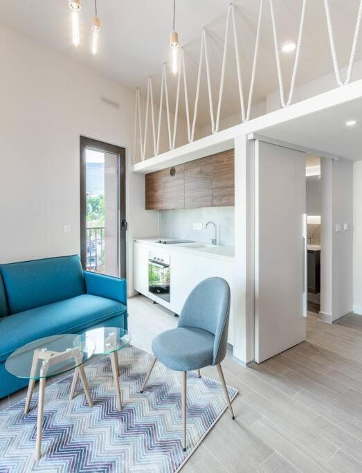 Mini Condos 13 D1 - Modern Studio With Mezzanine Tivat Exterior photo